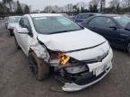 2015 VAUXHALL ASTRA GTC for sale at Copart WOLVERHAMPTON