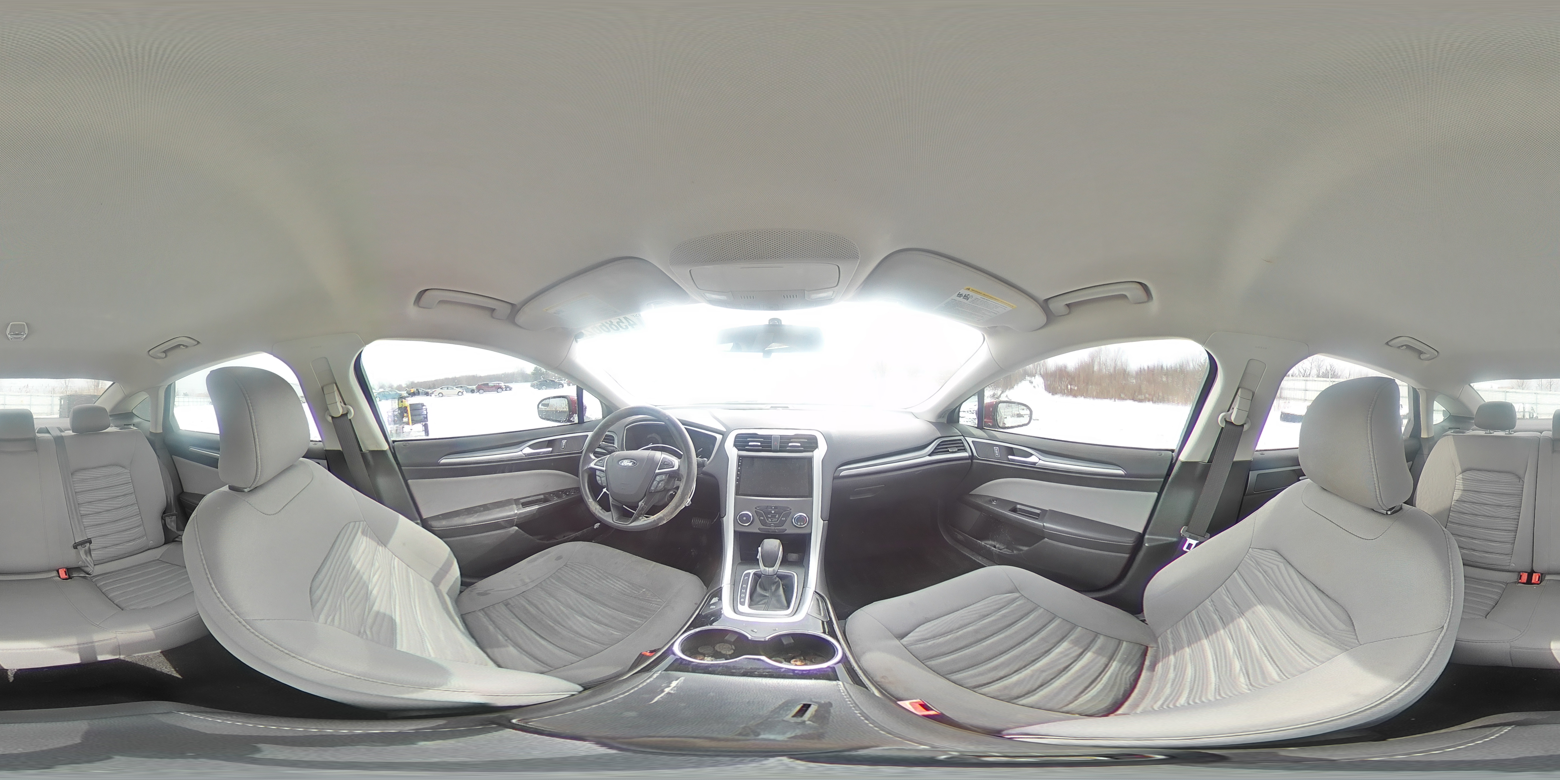 2016 Ford Fusion - Image 12