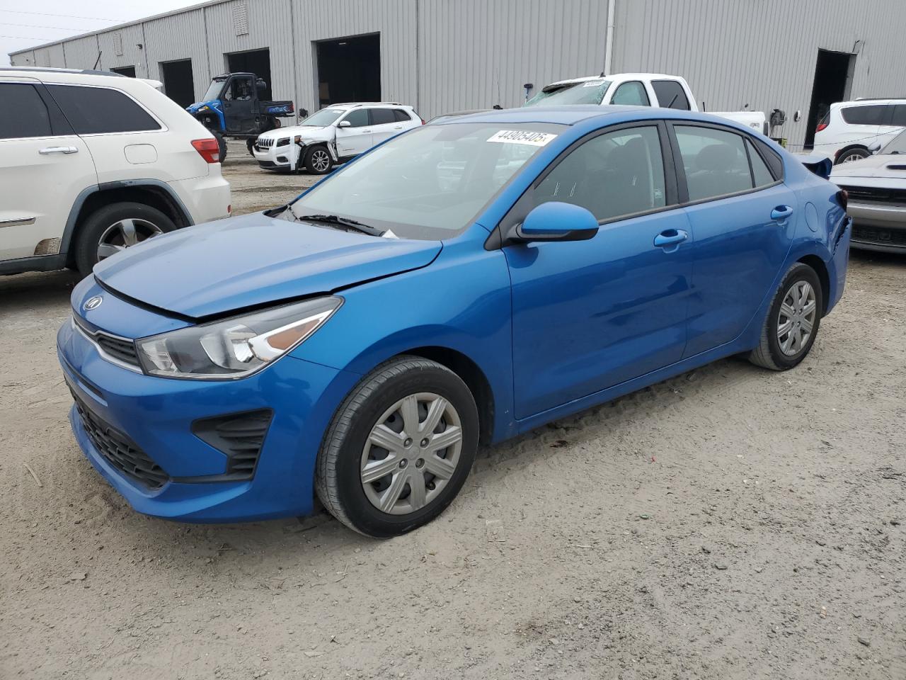 2021 Kia Rio - Image 1