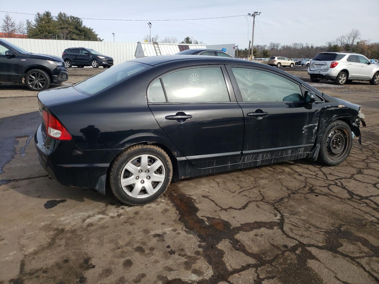 2009 Honda Civic - Image 3