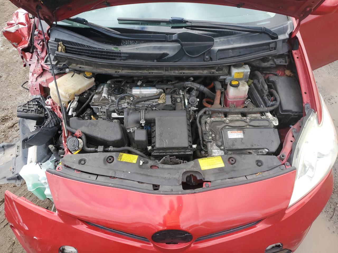 2013 Toyota Prius - Image 12
