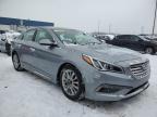 2015 HYUNDAI SONATA SPORT for sale at Copart MI - DETROIT