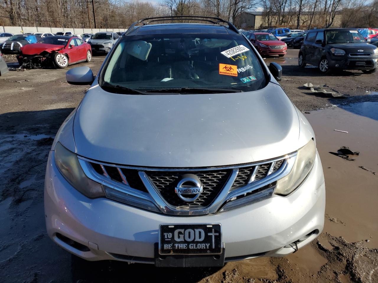 2012 Nissan Murano - Image 5
