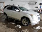 2016 Chevrolet Equinox Lt zu verkaufen in Portland, MI - Rear End