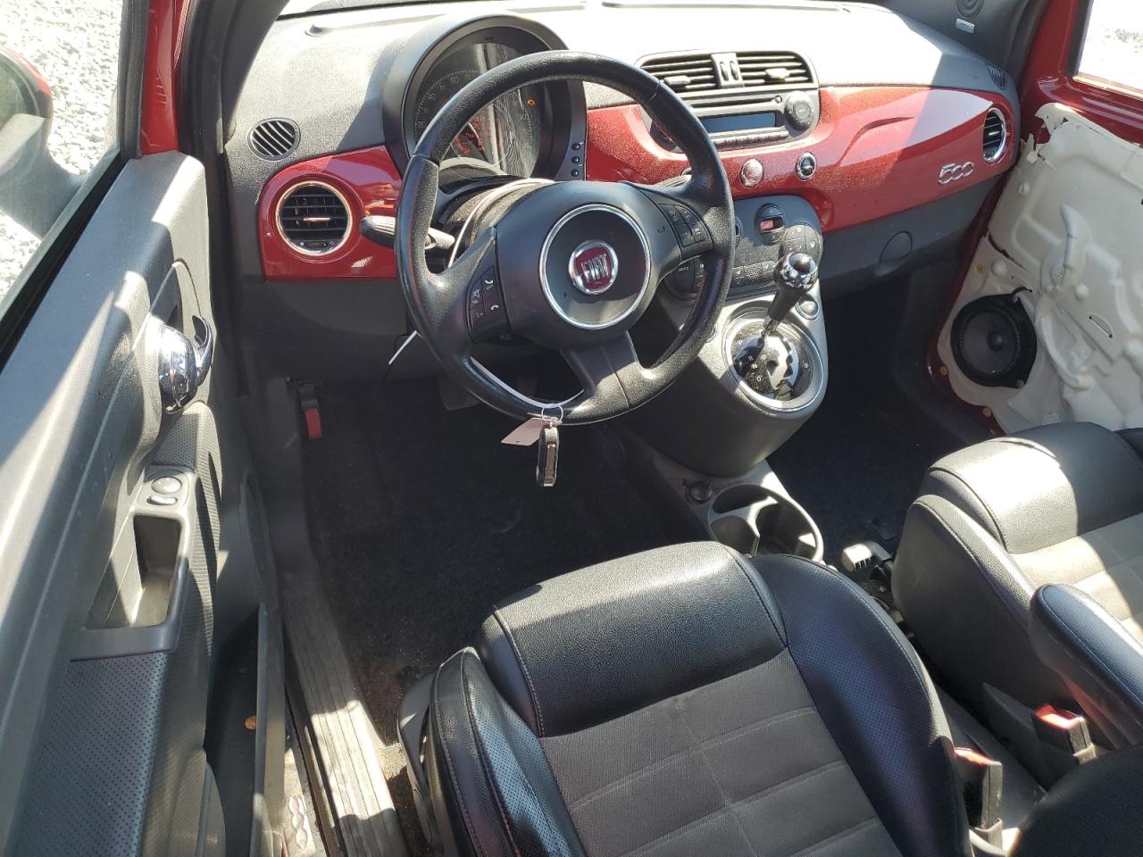 2012 Fiat 500 - Image 8