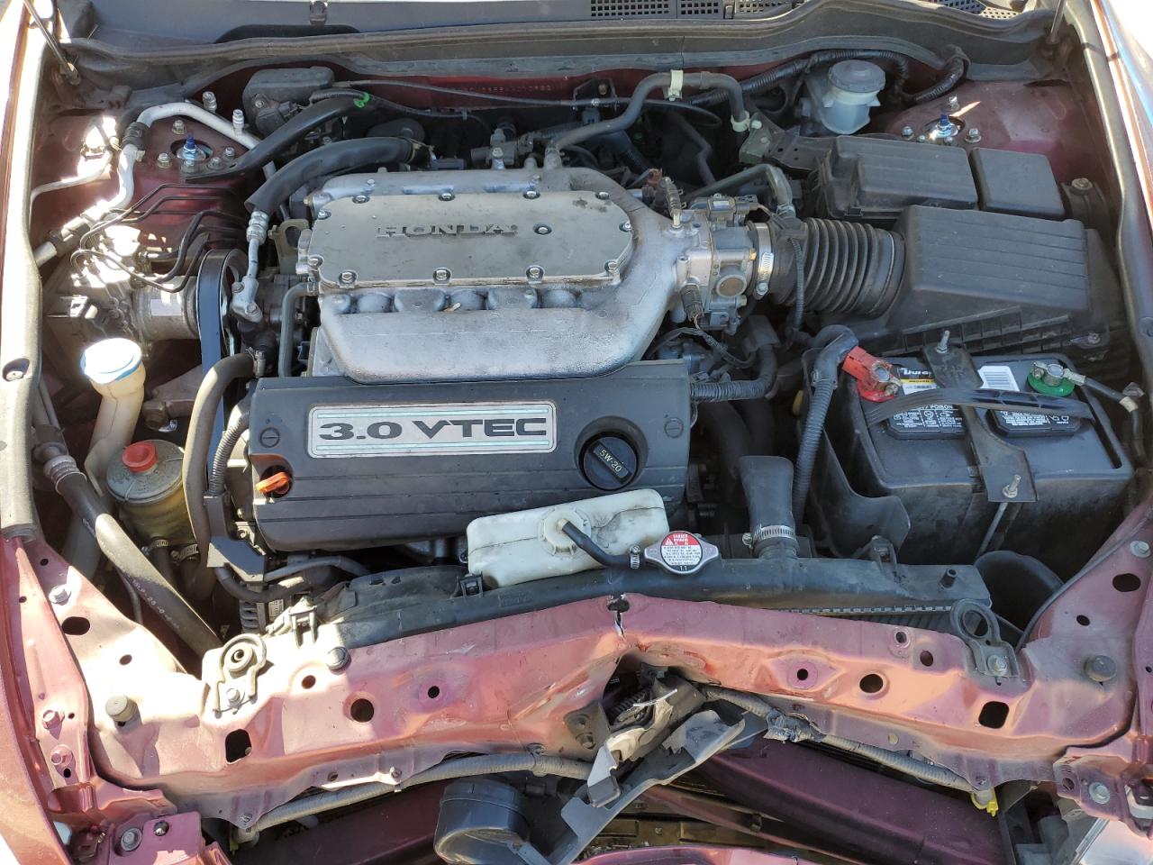 2004 Honda Accord - Image 11