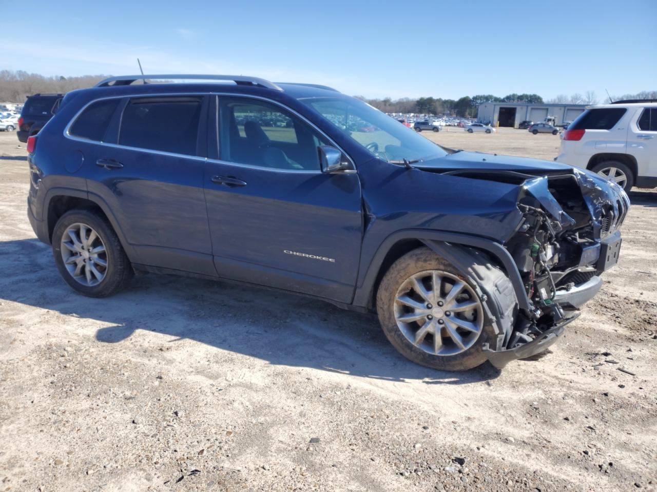 2018 Jeep Grand Cherokee - Image 4