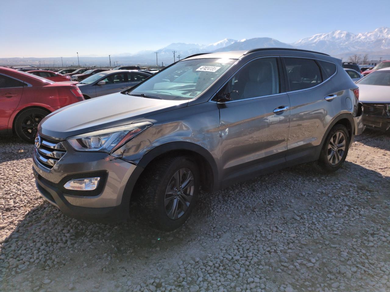 2013 Hyundai Santa Fe - Image 1