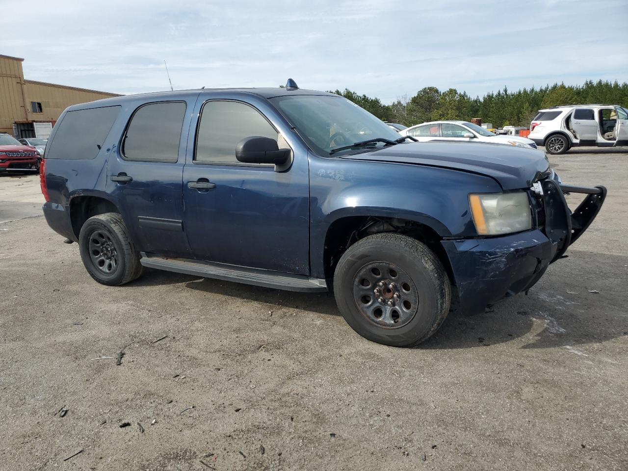2010 Chevrolet Tahoe - Image 4