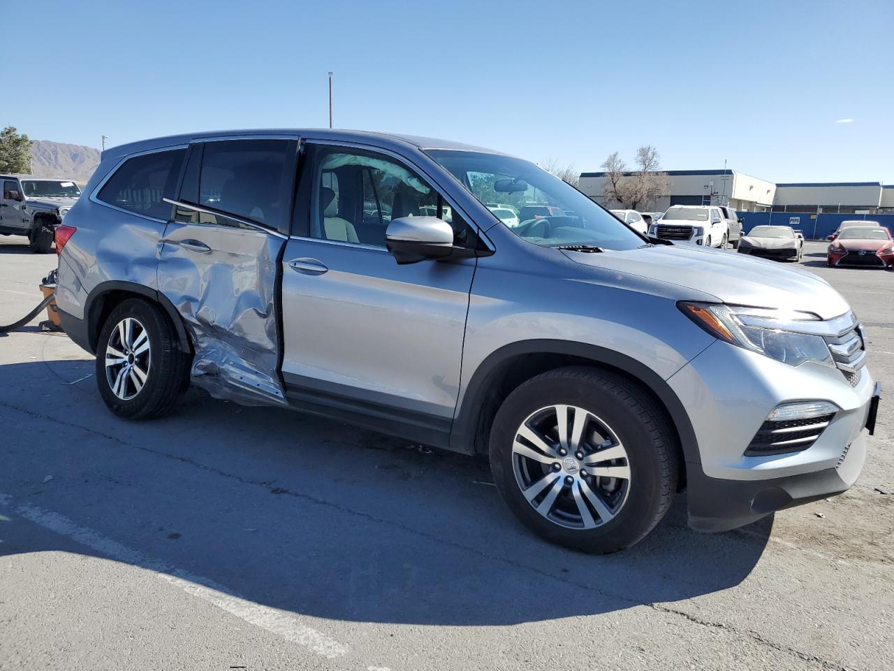 2017 Honda Pilot - Image 4