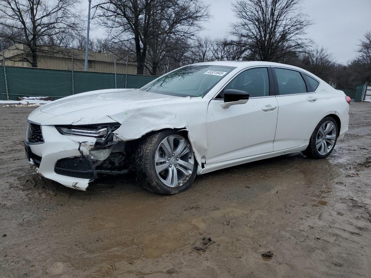 2021 Acura TLX - Image 1