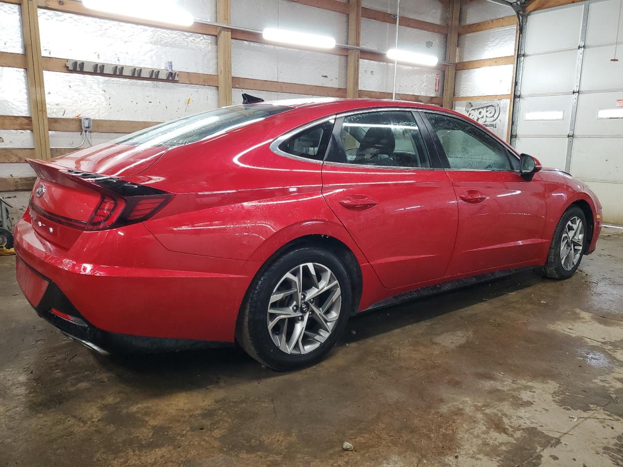 2021 Hyundai Sonata - Image 3