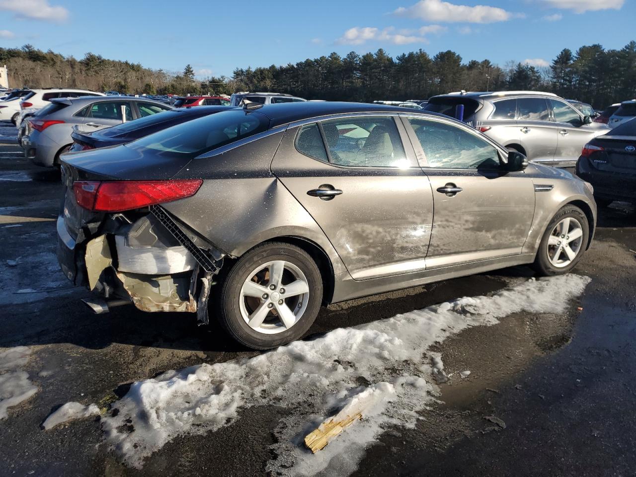 2014 Kia Optima - Image 3