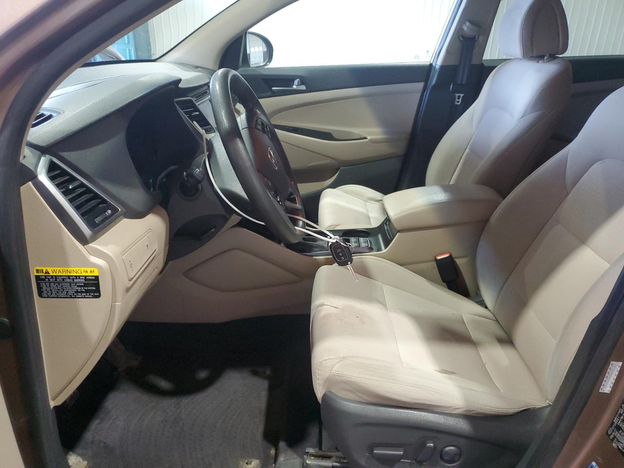 2017 Hyundai Tucson - Image 7