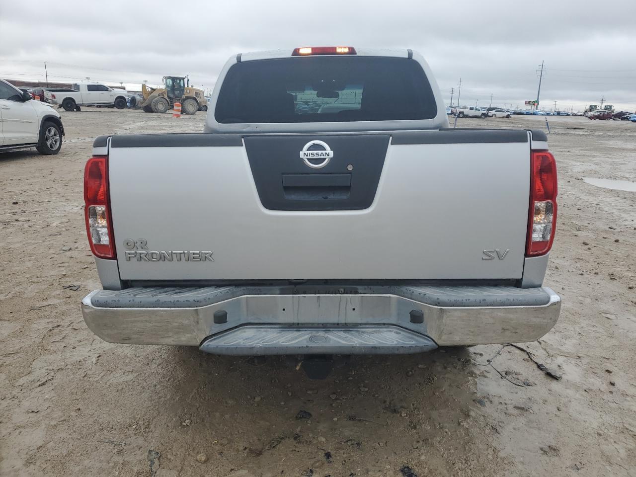 2012 Nissan Navara (Frontier) - Image 6