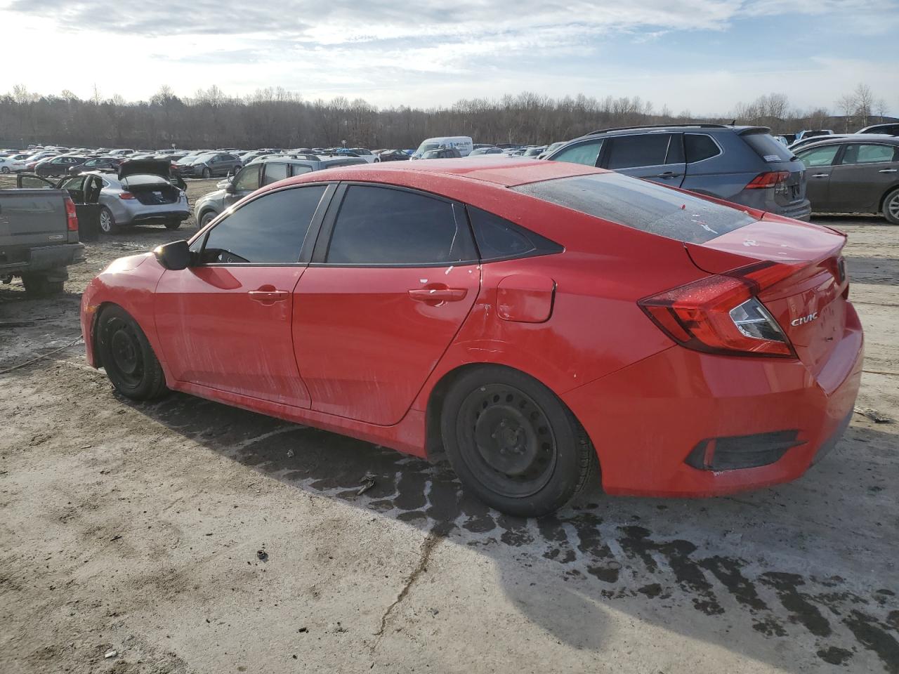 2017 Honda Civic - Image 2