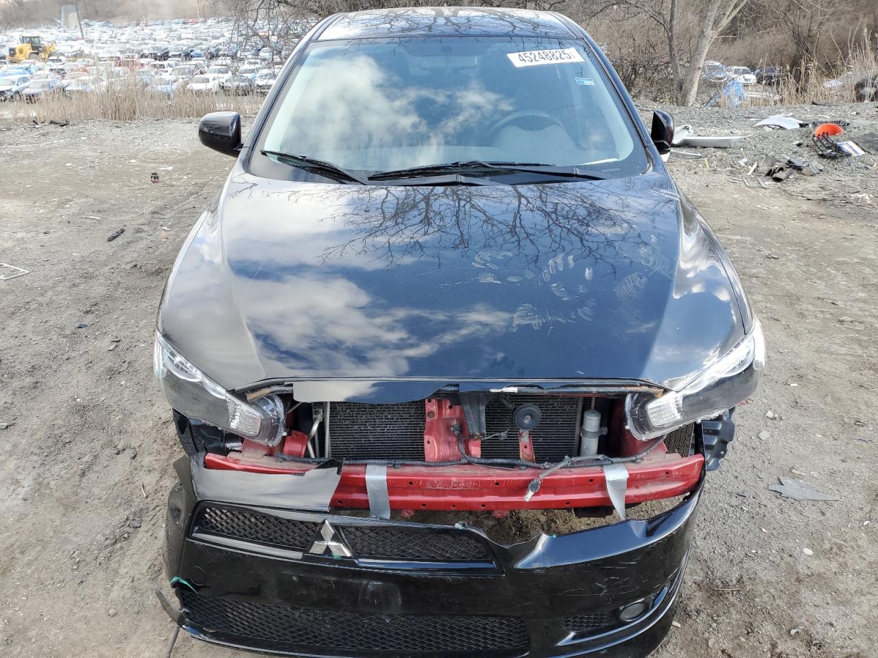 2010 Mitsubishi Lancer - Image 5
