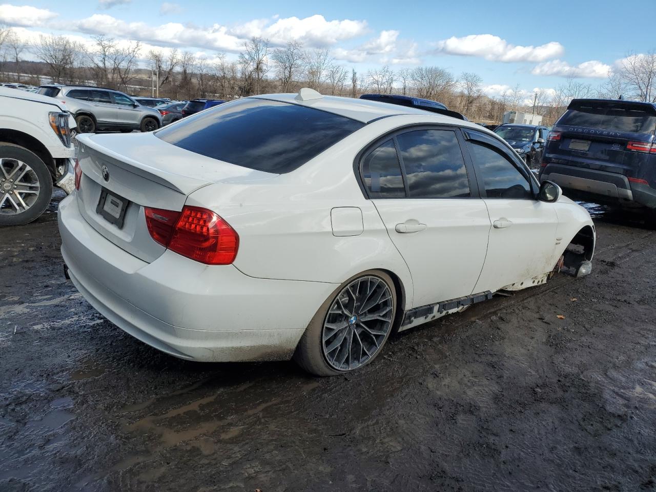 2011 BMW 3er - Image 3