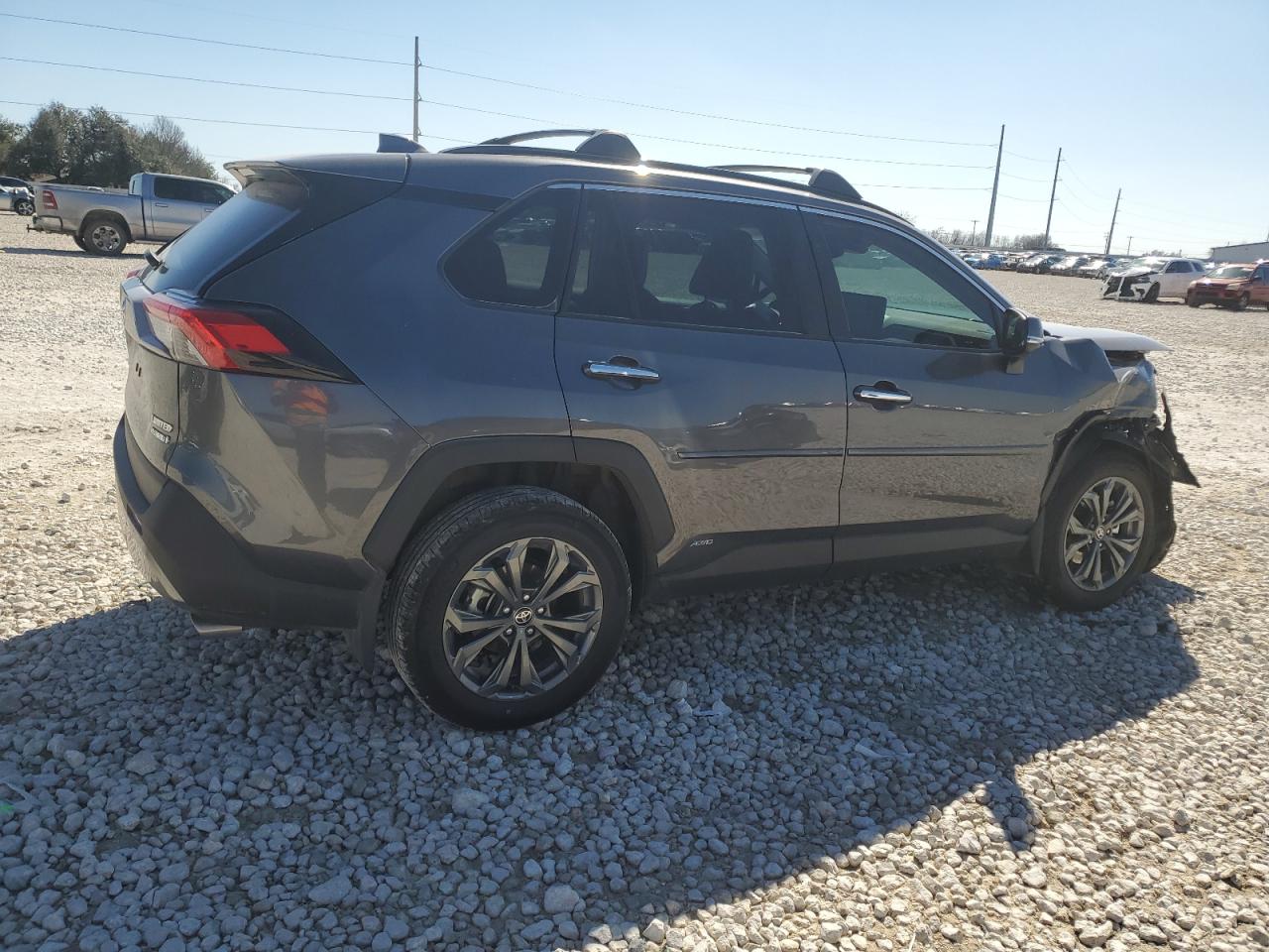 2024 Toyota RAV 4 - Image 3