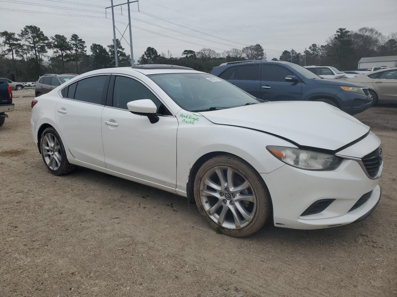 2016 Mazda 6 - Image 4