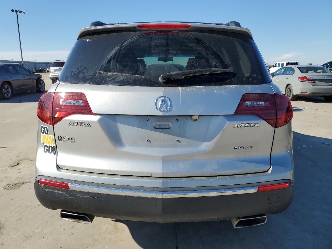 2012 Acura MDX - Image 6