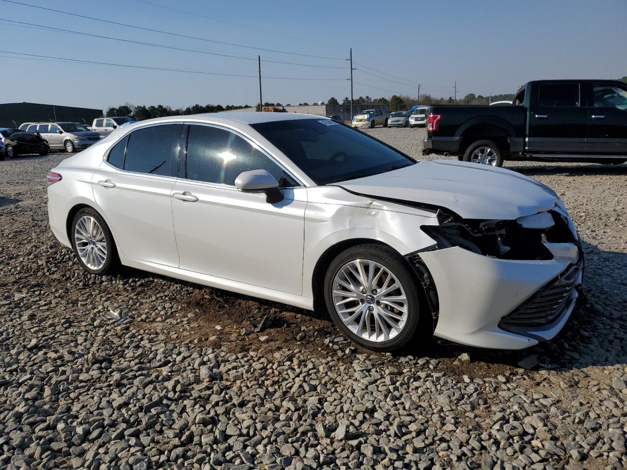 2018 Toyota Camry - Image 4