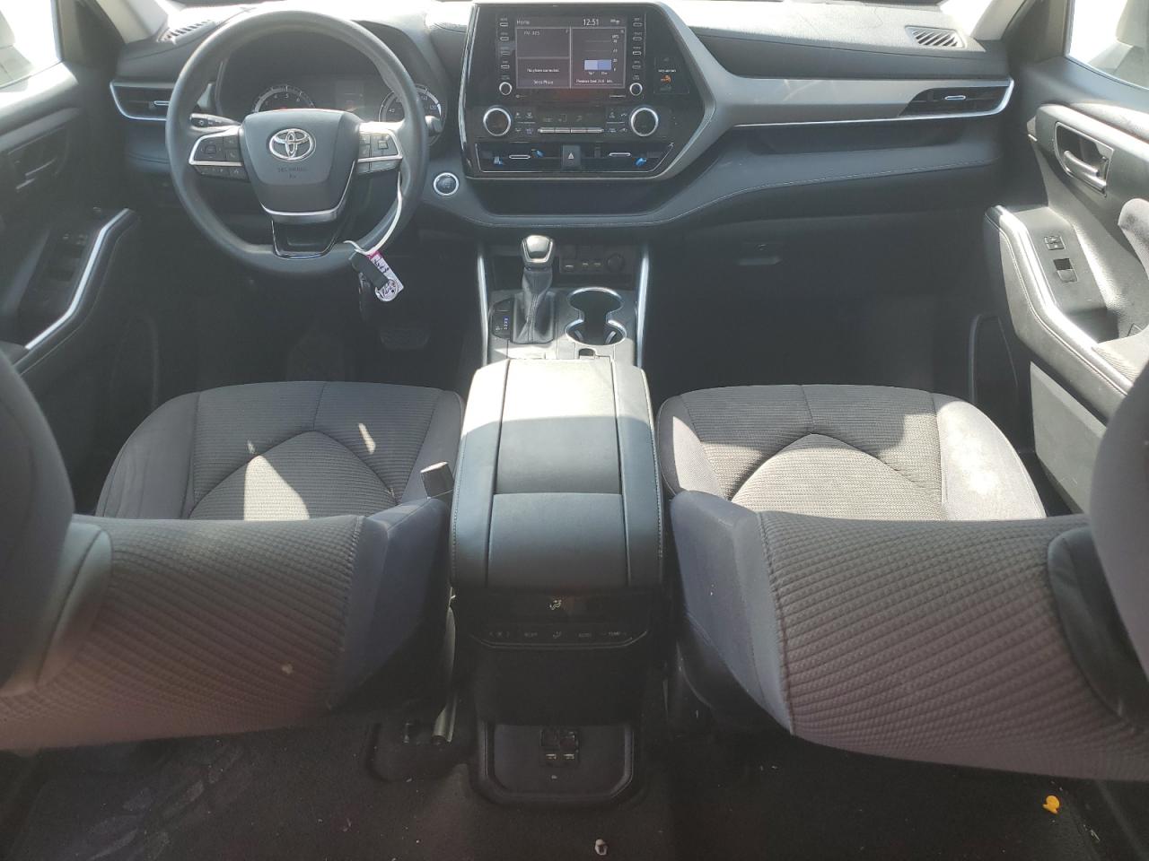 2020 Toyota Highlander - Image 8