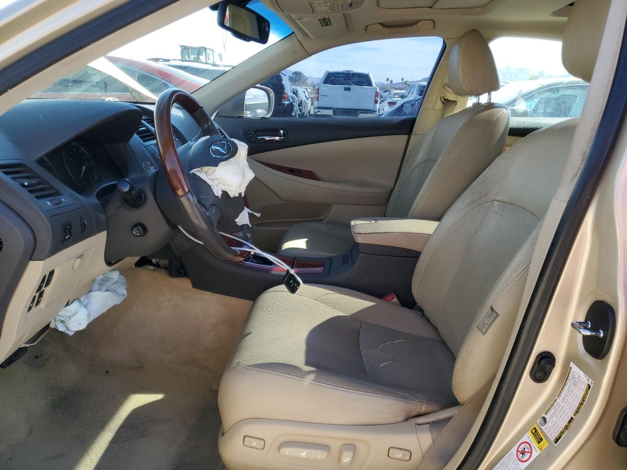 2007 Lexus ES - Image 7