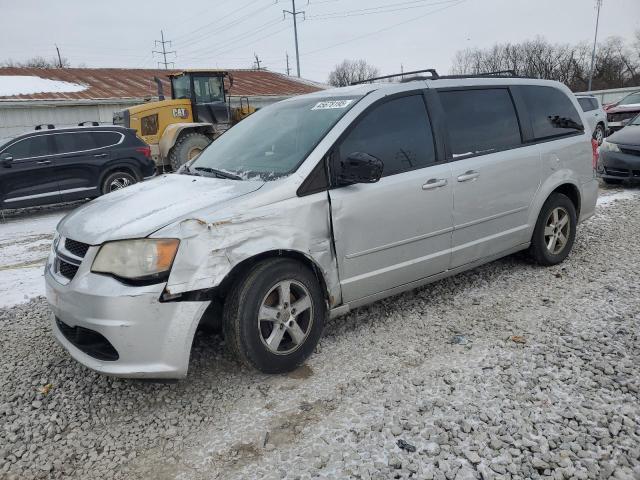 2012 Dodge Grand Caravan Sxt