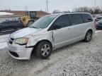 2012 Dodge Grand Caravan Sxt на продаже в Columbus, OH - Front End