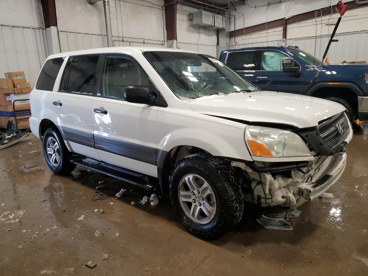 2005 Honda Pilot - Image 4