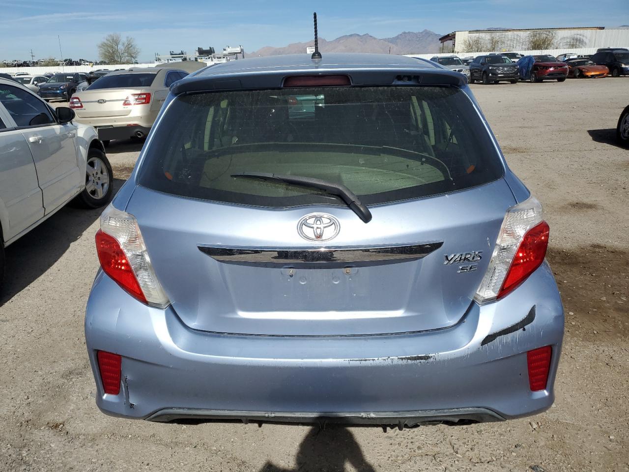 2014 Toyota Yaris - Image 6