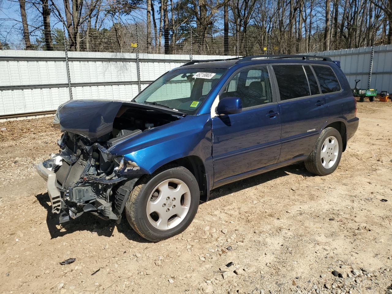 2006 Toyota Highlander - Image 1