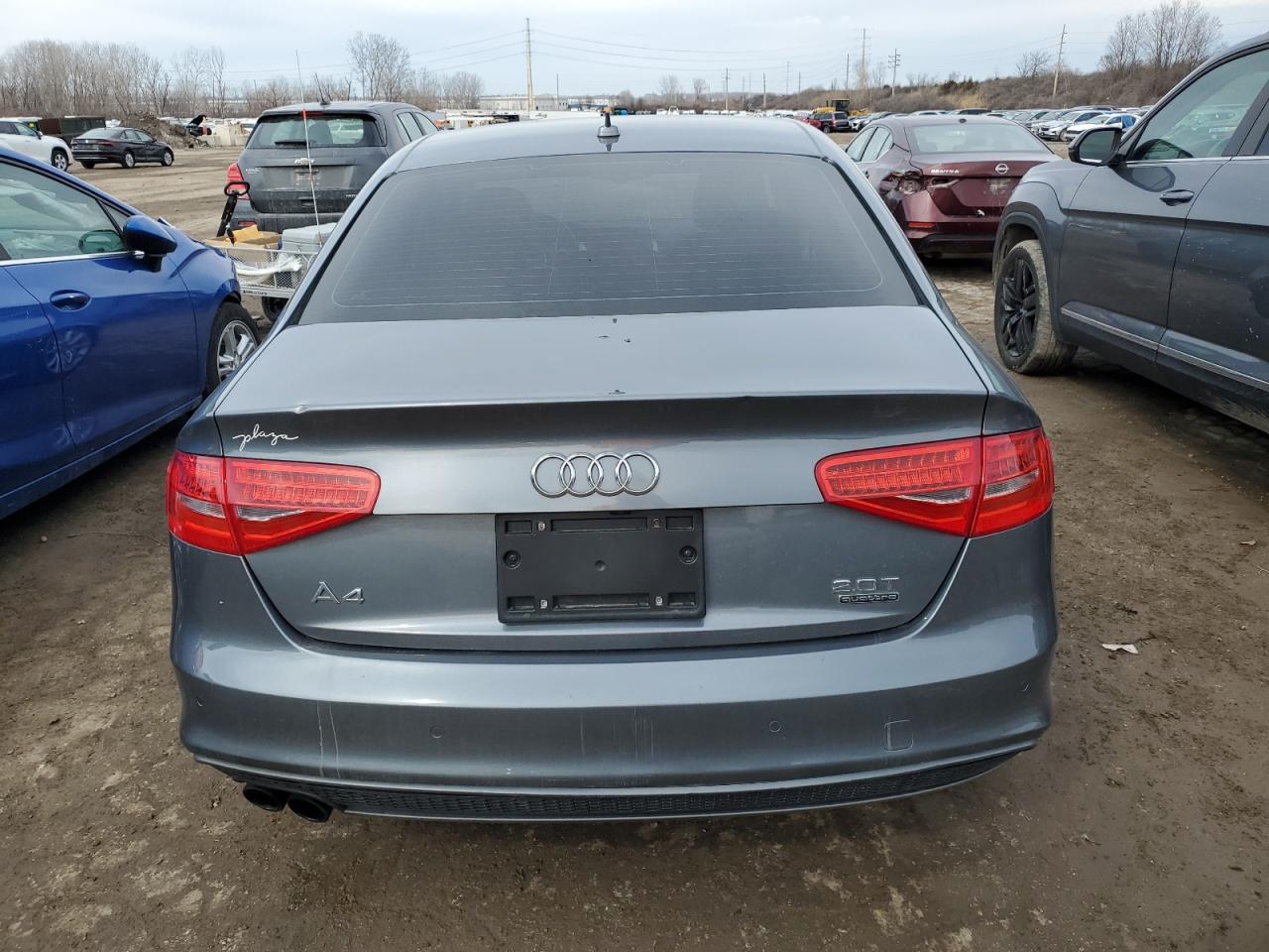 2016 Audi A4 - Image 6