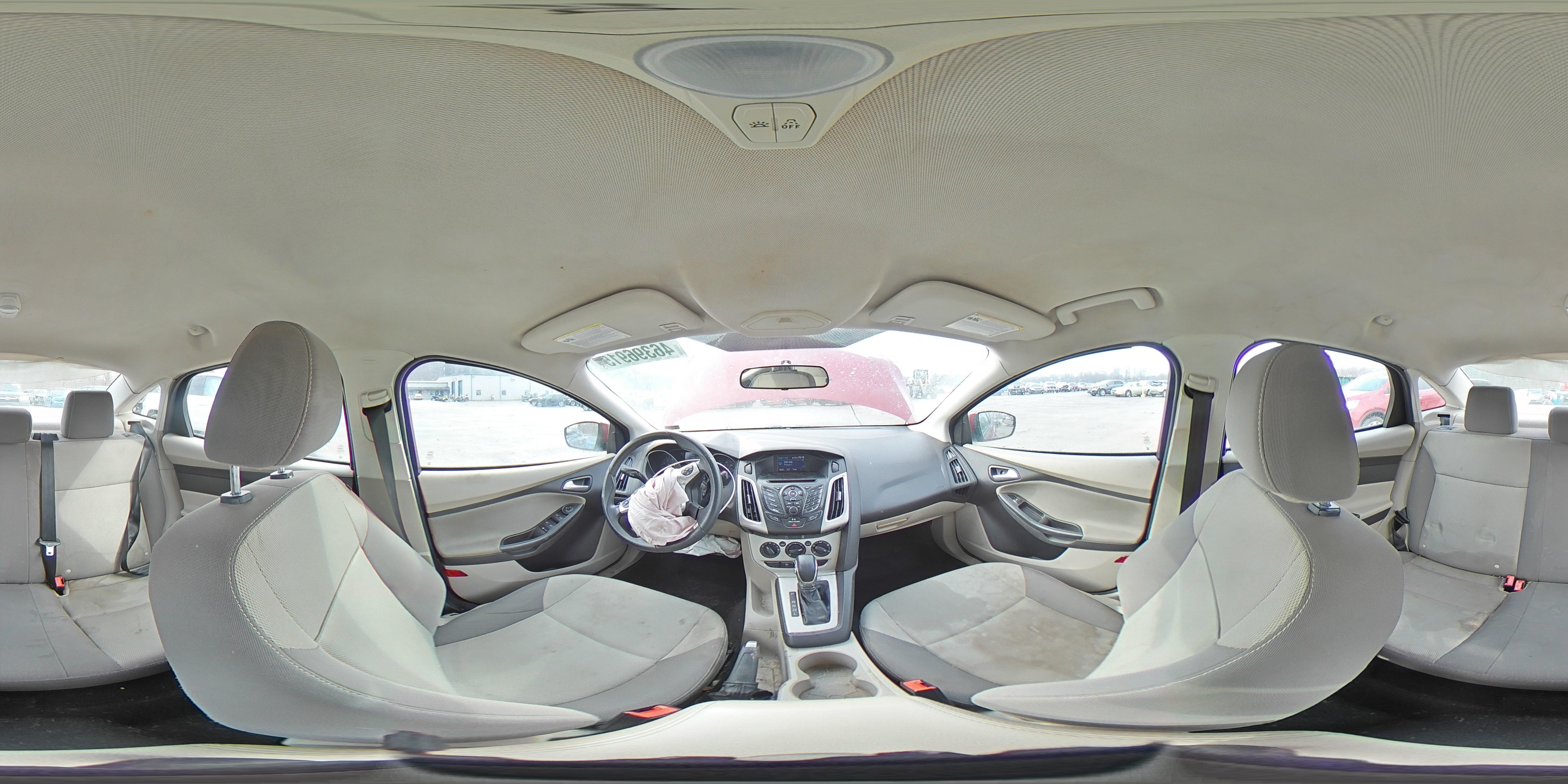 2014 Ford Focus - Image 13