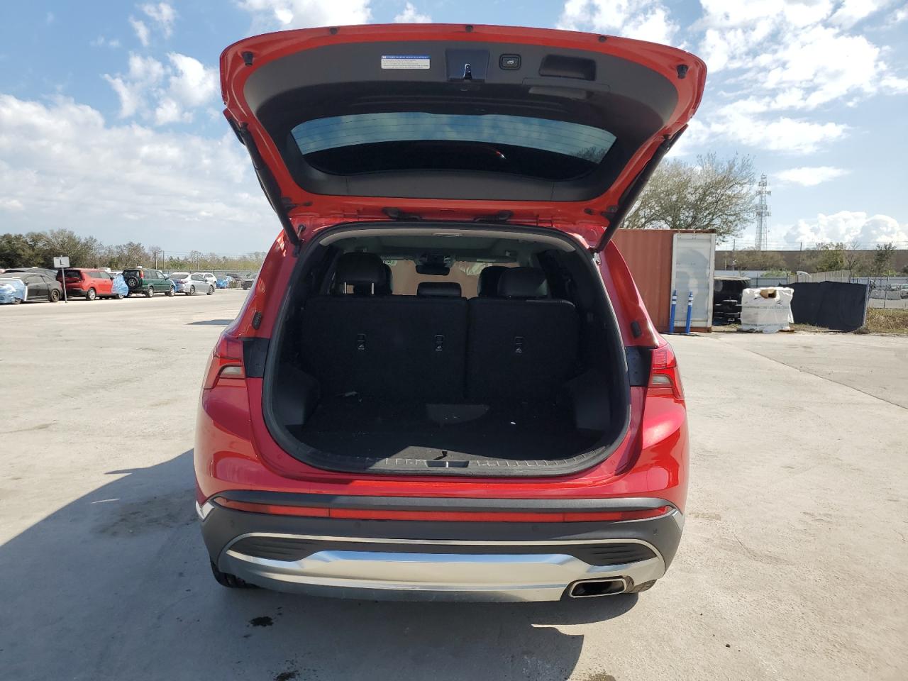 2023 Hyundai Santa Fe - Image 6