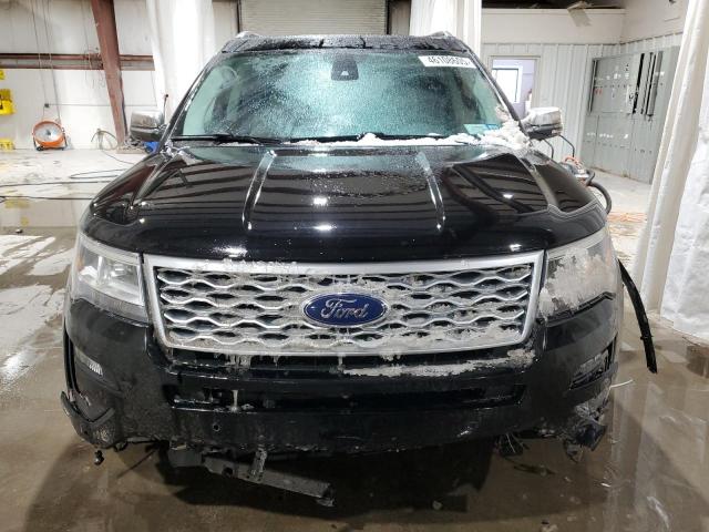  FORD EXPLORER 2017 Czarny