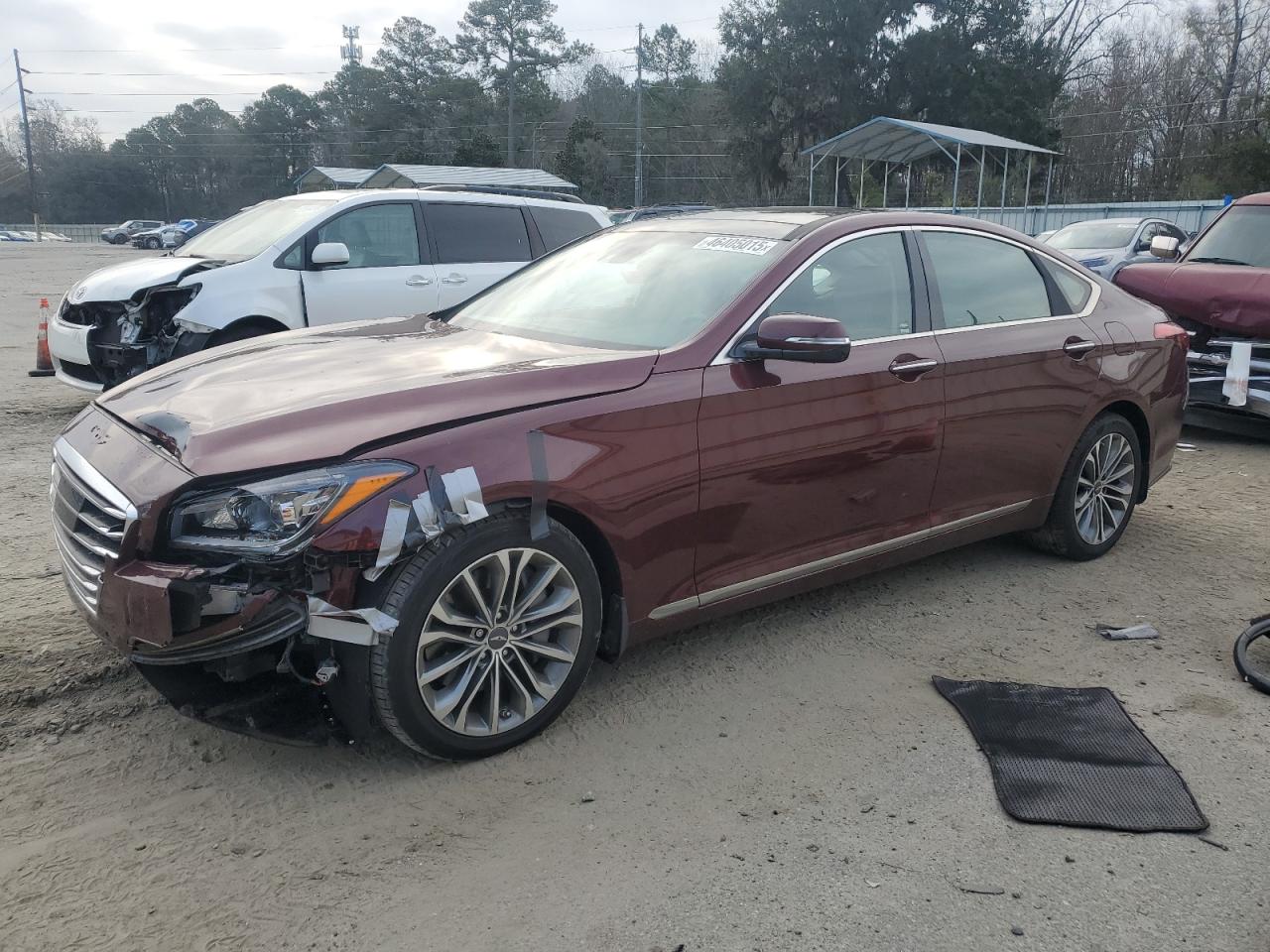 2016 Hyundai Genesis - Image 1