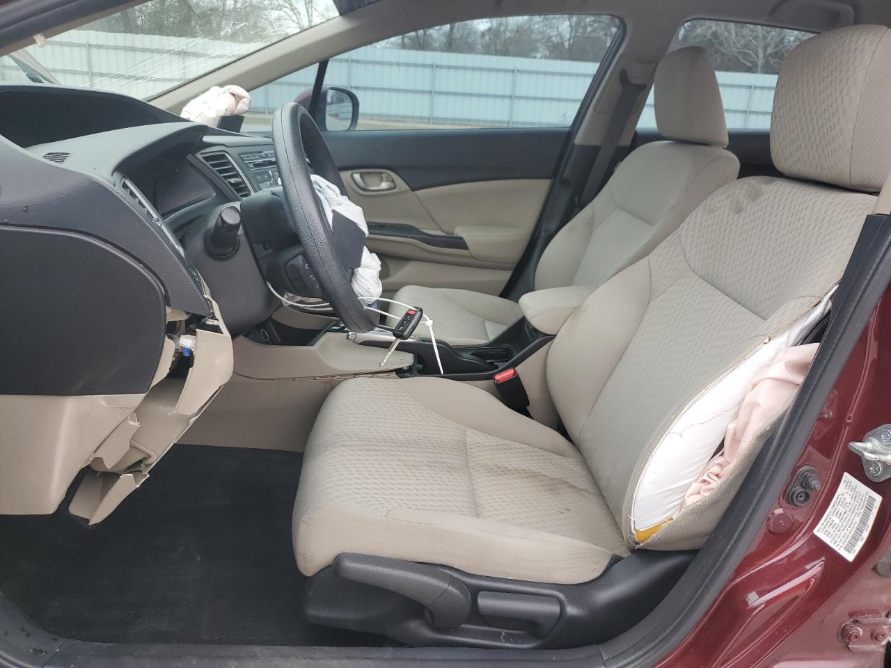 2015 Honda Civic - Image 7