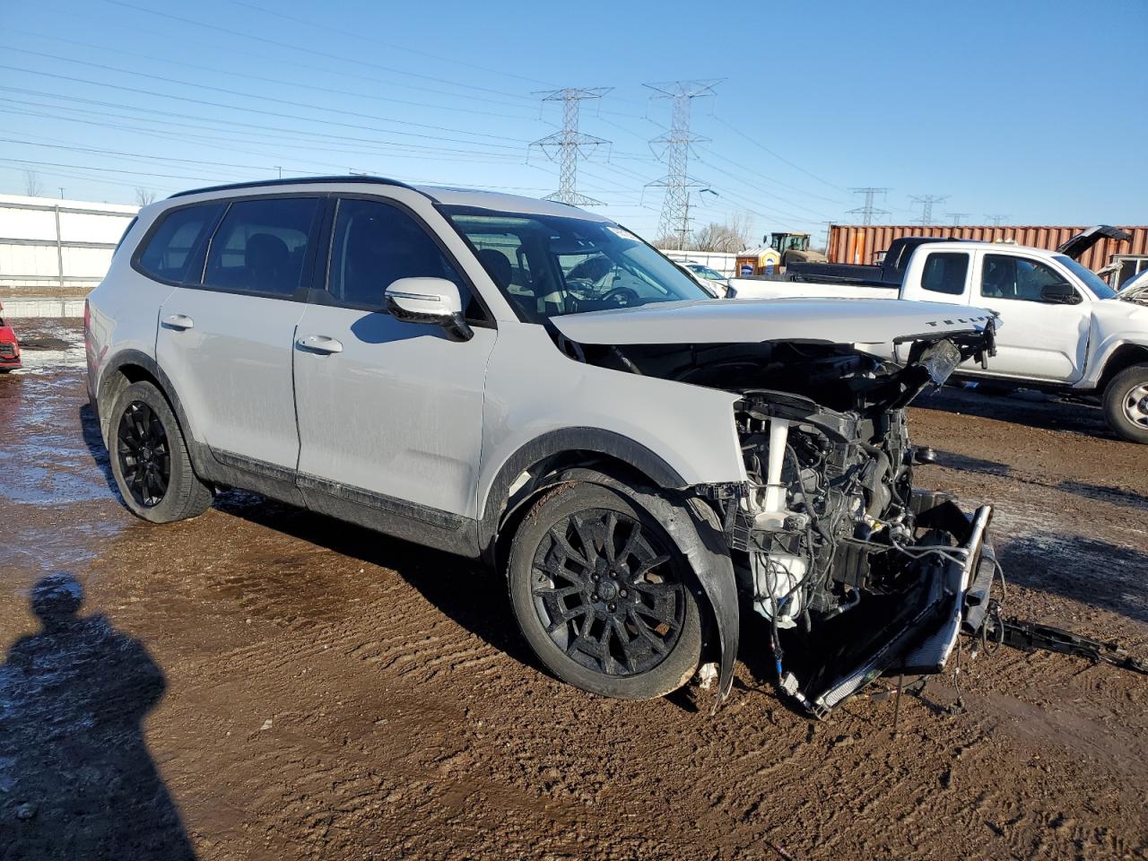 2021 Kia Telluride - Image 4