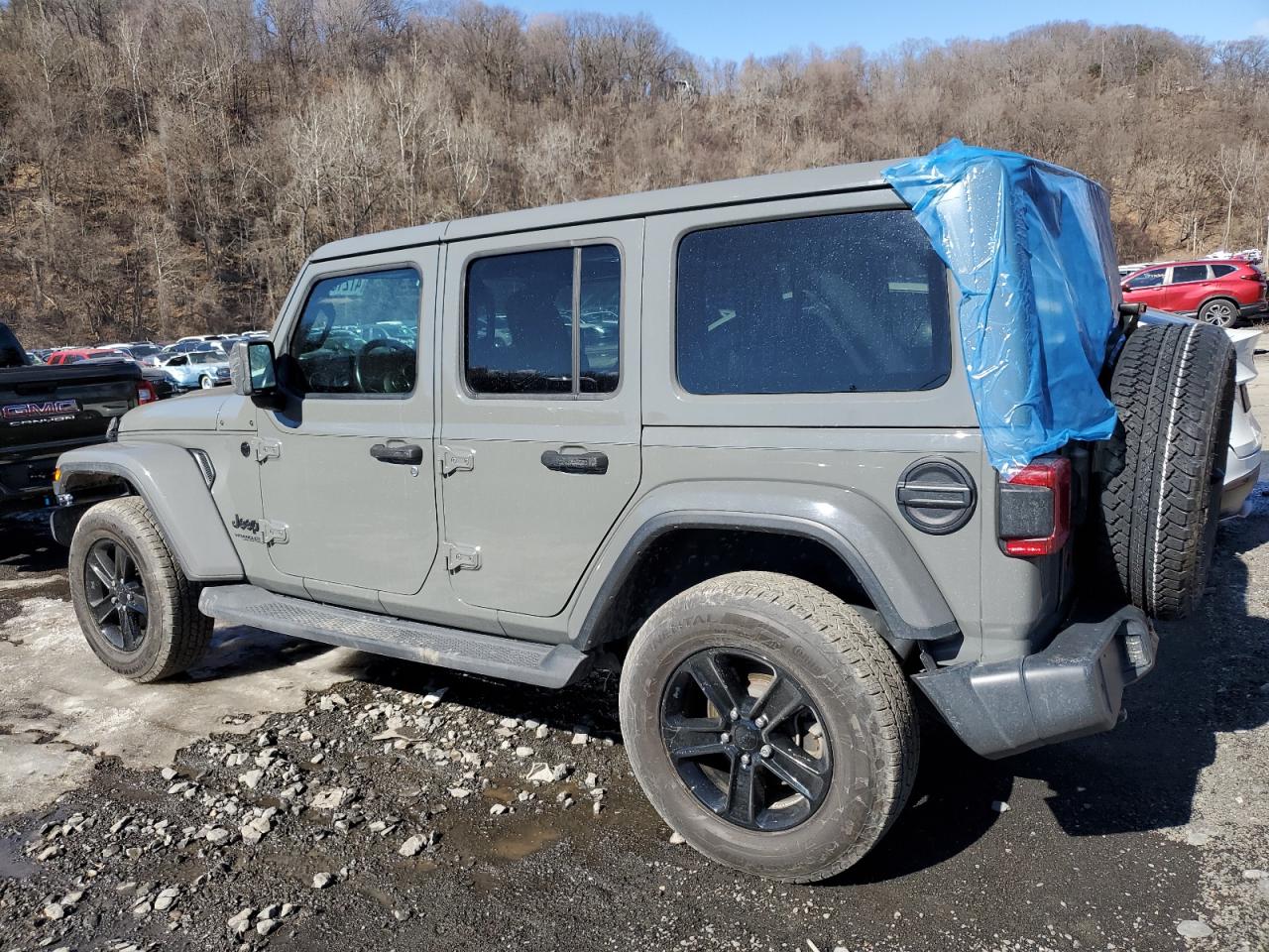 2021 Jeep Wrangler - Image 2