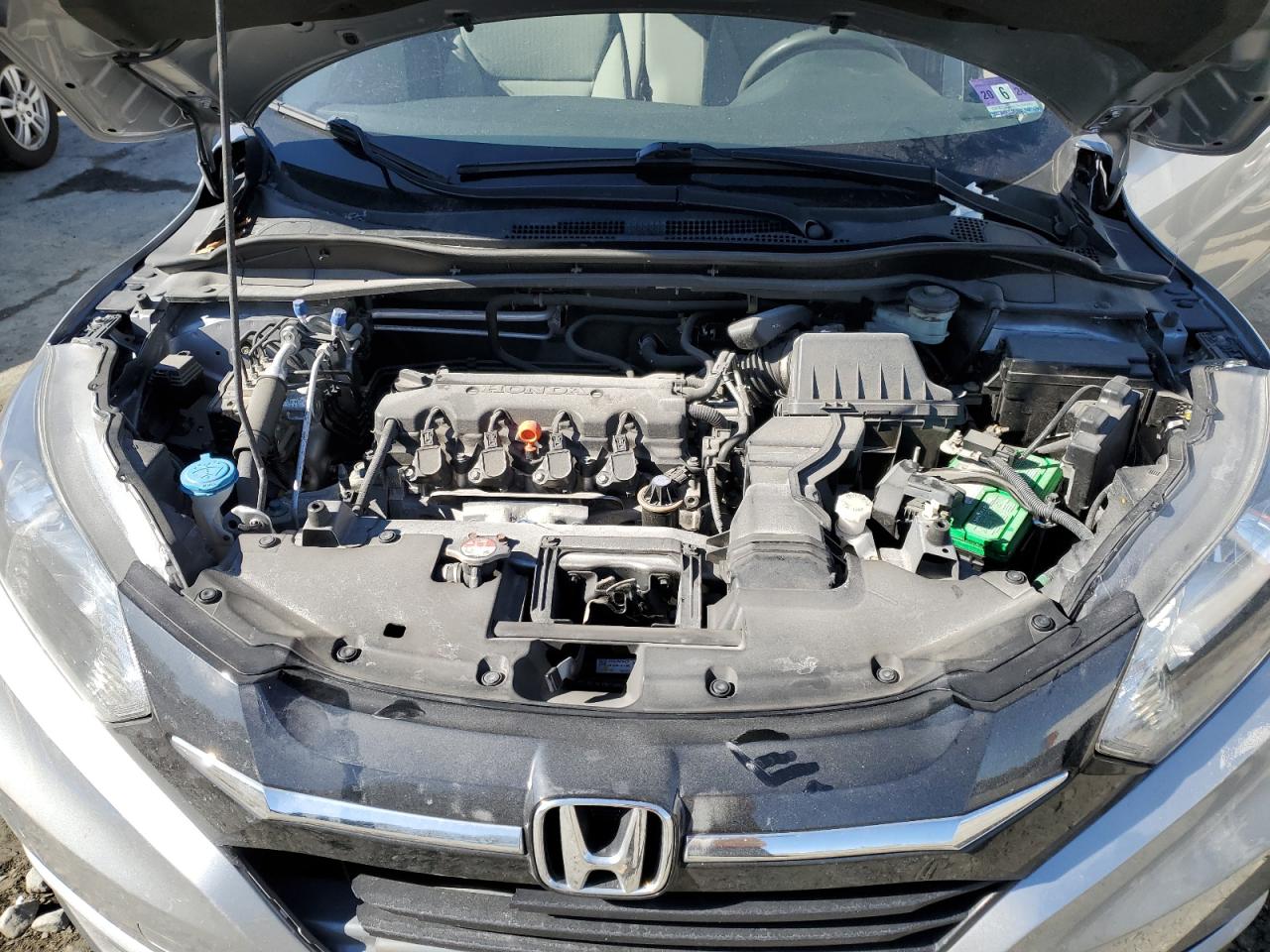 2017 Honda HR-V - Image 11
