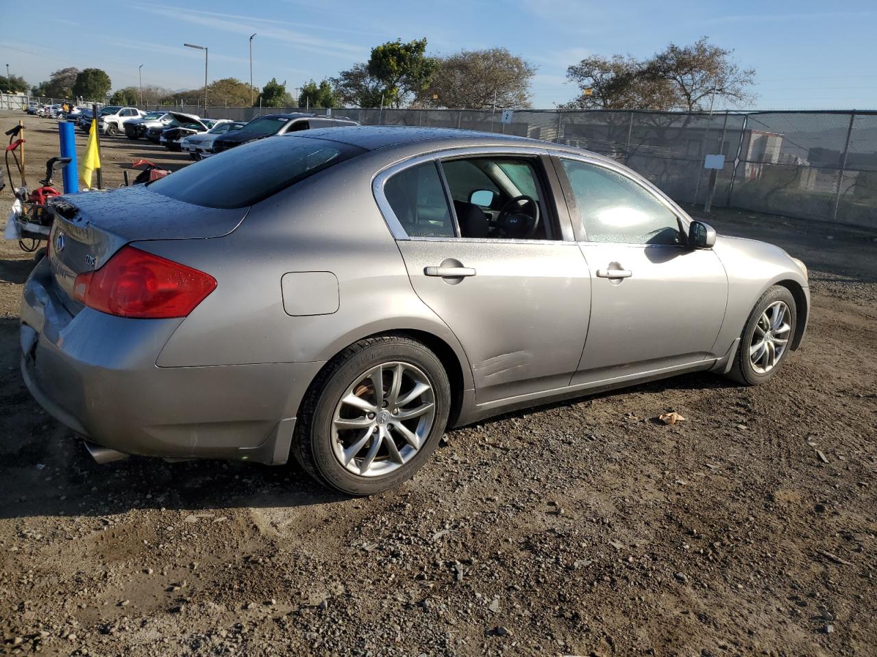 2007 Infiniti G - Image 3