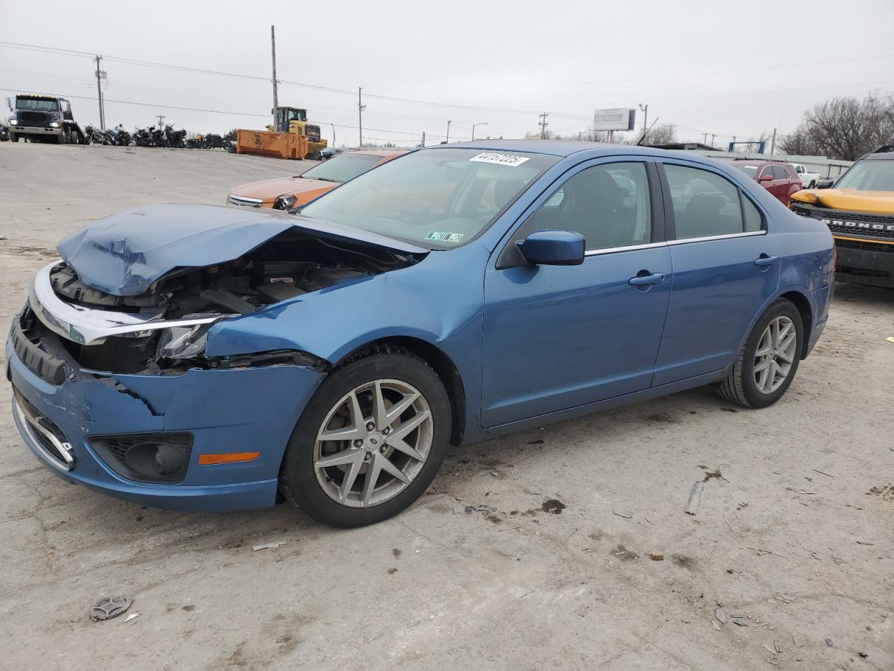 2010 Ford Fusion - Image 1