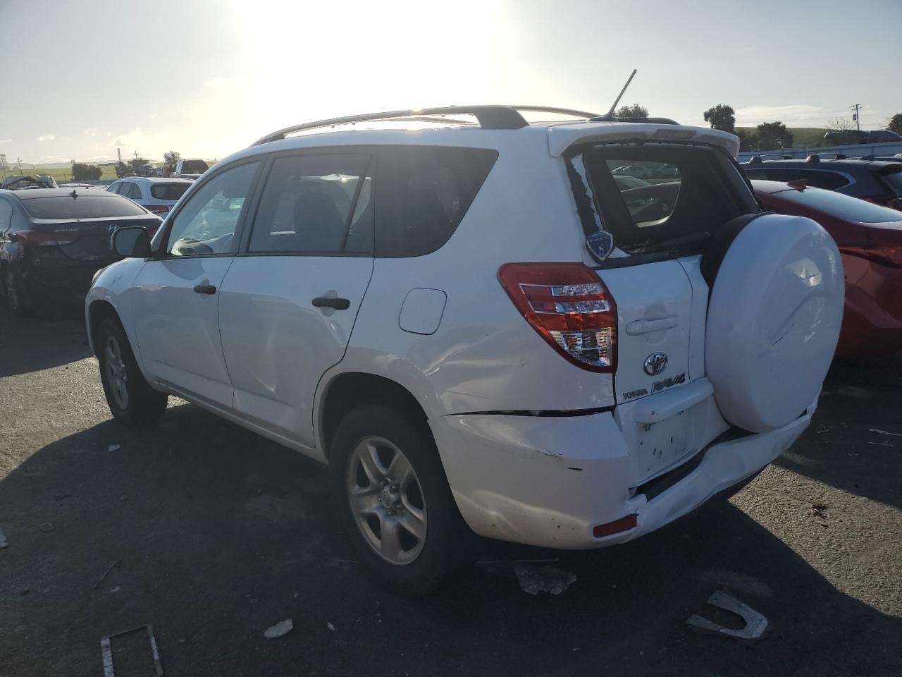 2010 Toyota RAV 4 - Image 2