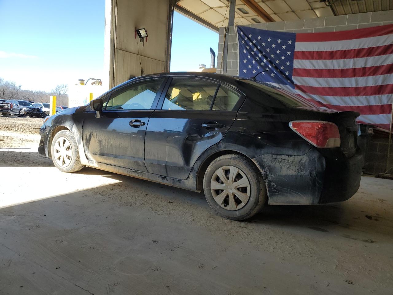 2015 Subaru Impreza - Image 2
