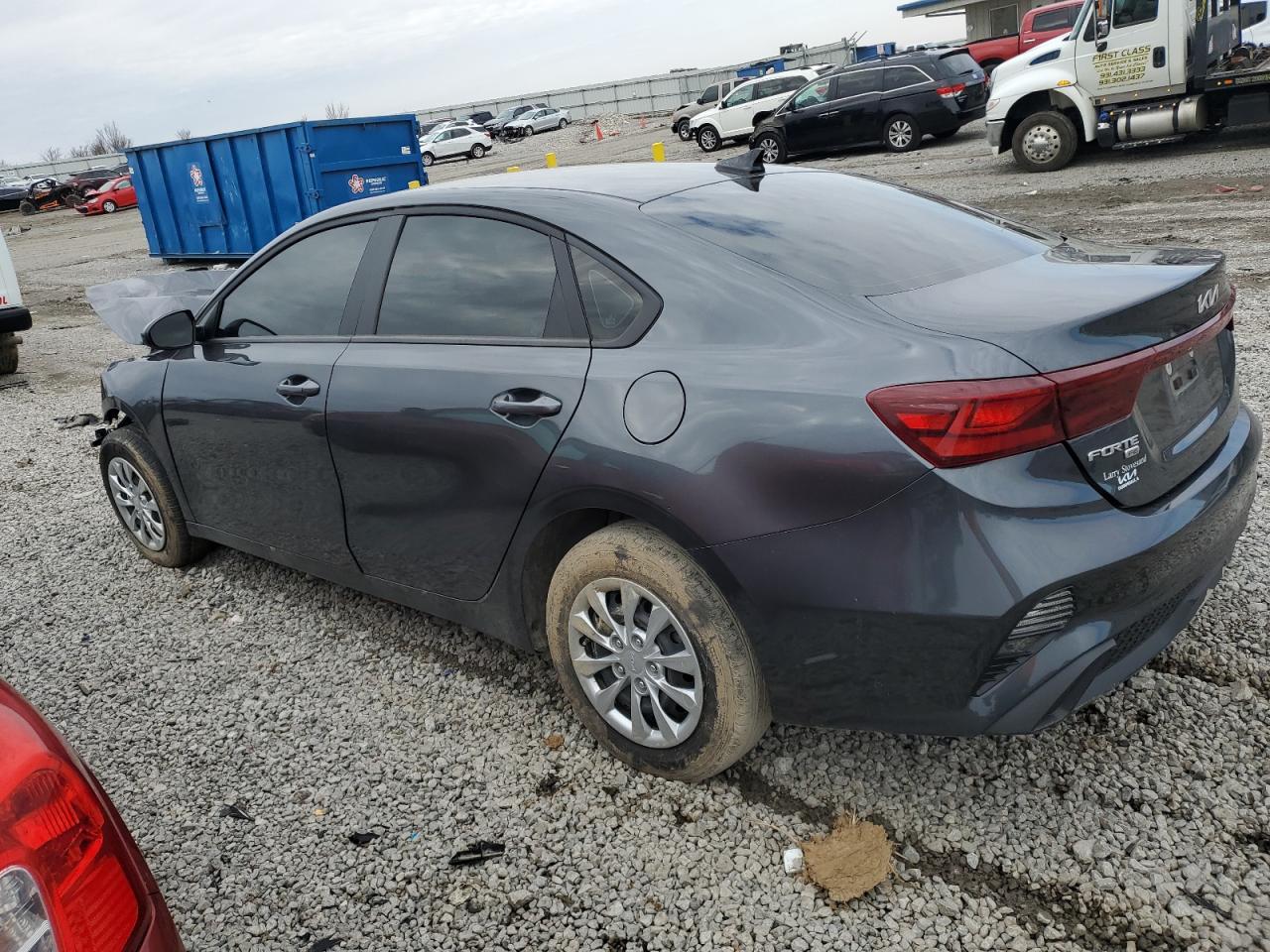 2024 Kia Forte - Image 2