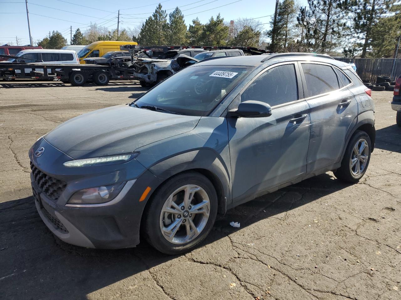 2022 Hyundai Kona - Image 1