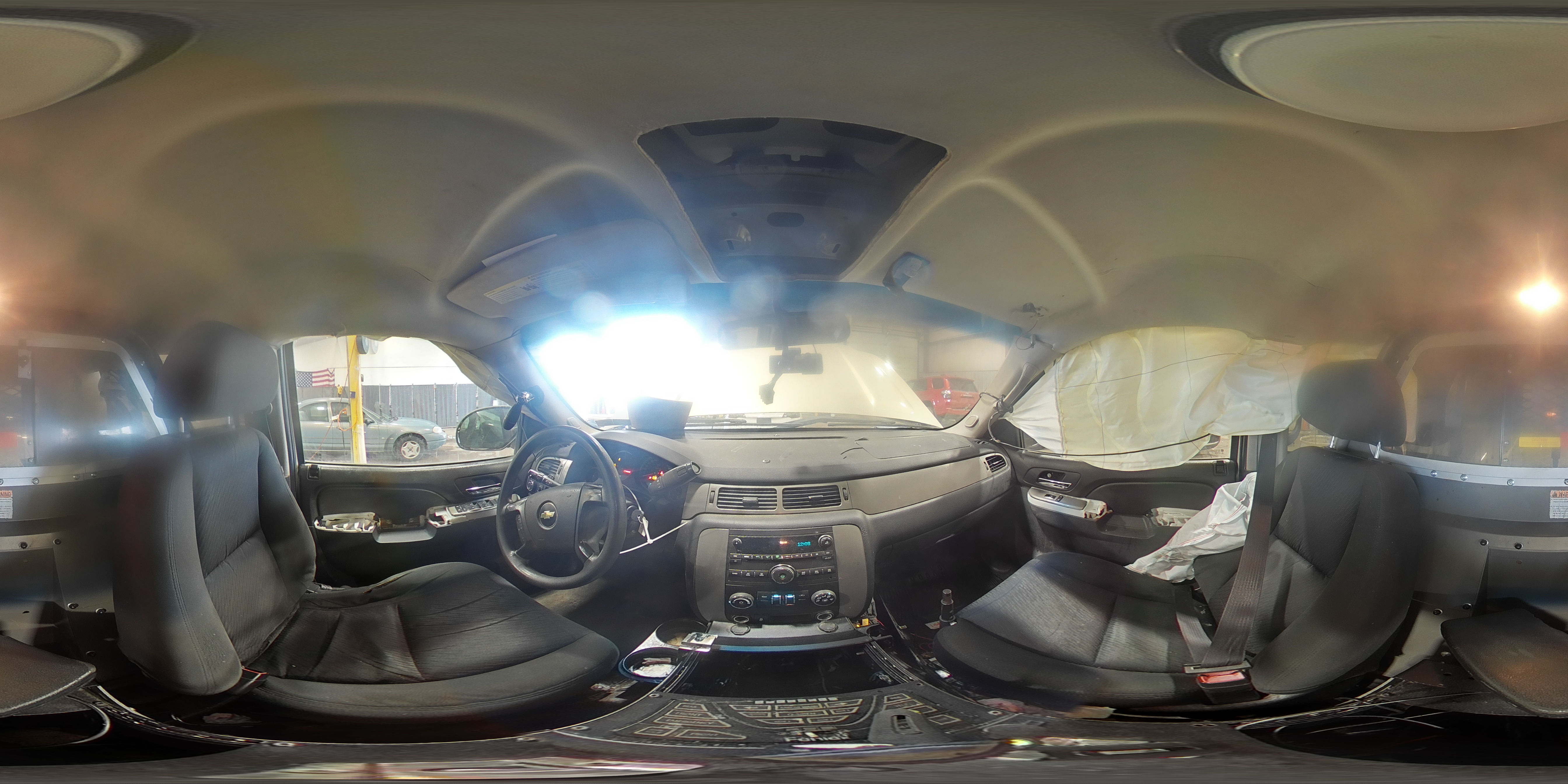 2012 Chevrolet Tahoe - Image 15