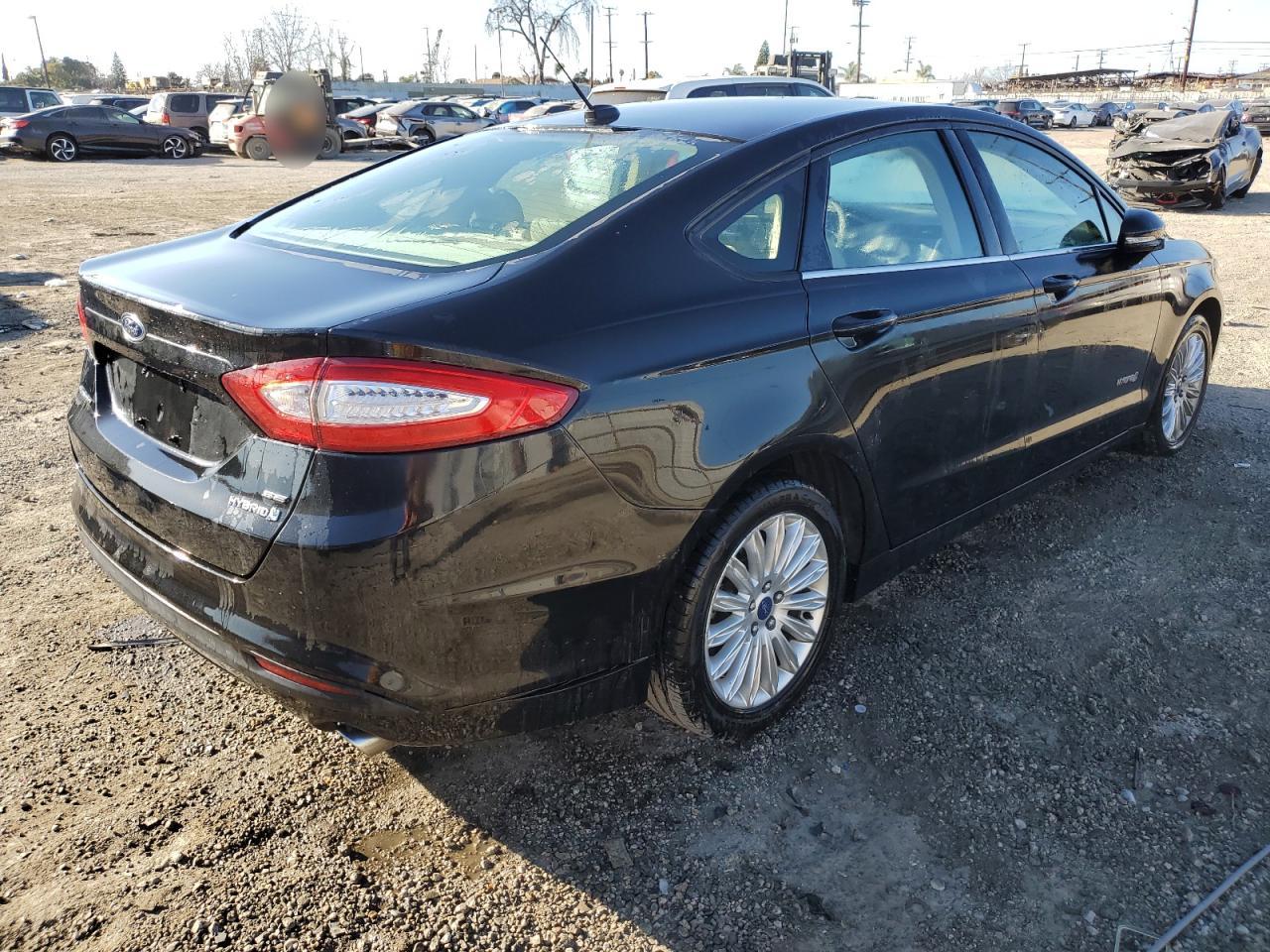 2013 Ford Fusion - Image 3